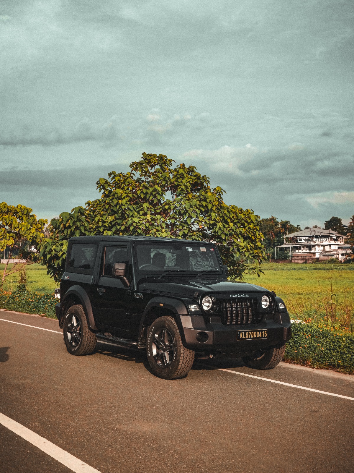 Mahindra Thar